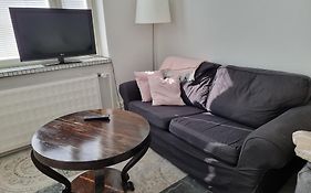 Studio Porin Oksi, Home Away Home In Pori City Center, Free Parking